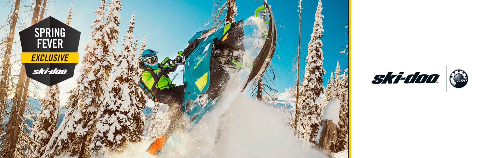 Ski-Doo: Spring Fever